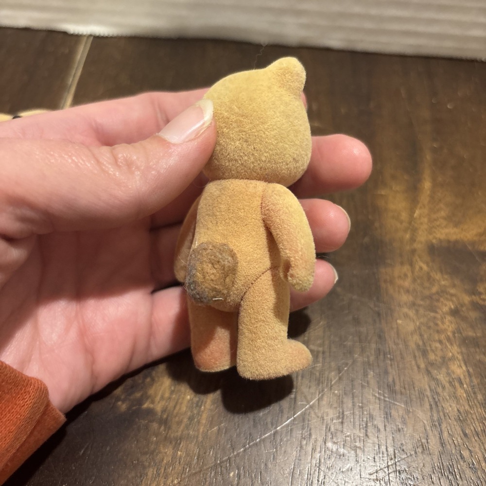 Vintage 1985 Calico Critters Sylvanian Families Honey Bear‎ Adult And Baby - Picture 14 of 15